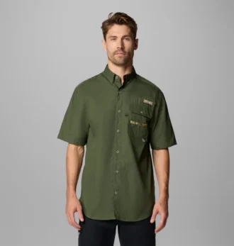 Camisa de manga corta PHG Sharptail™ para hombre