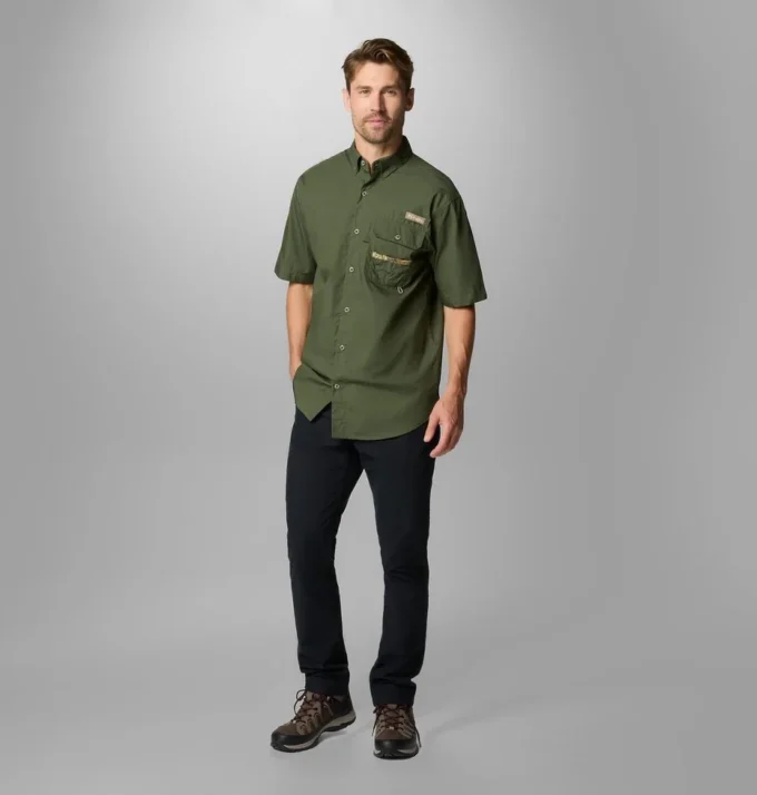 Camisa de manga corta PHG Sharptail™ para hombre