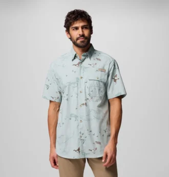 Camisa de manga corta PHG Super Sharptail™ para hombre