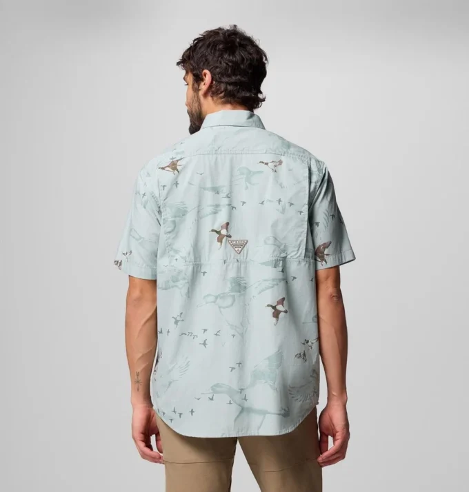 Camisa de manga corta PHG Super Sharptail™ para hombre