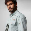Camisa de manga corta PHG Super Sharptail™ para hombre