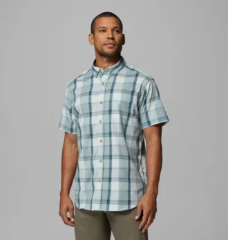 Camisa de manga corta Rapid Rivers™ II para hombre