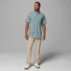 Camisa de manga corta Rapid Rivers™ II para hombre – Tall