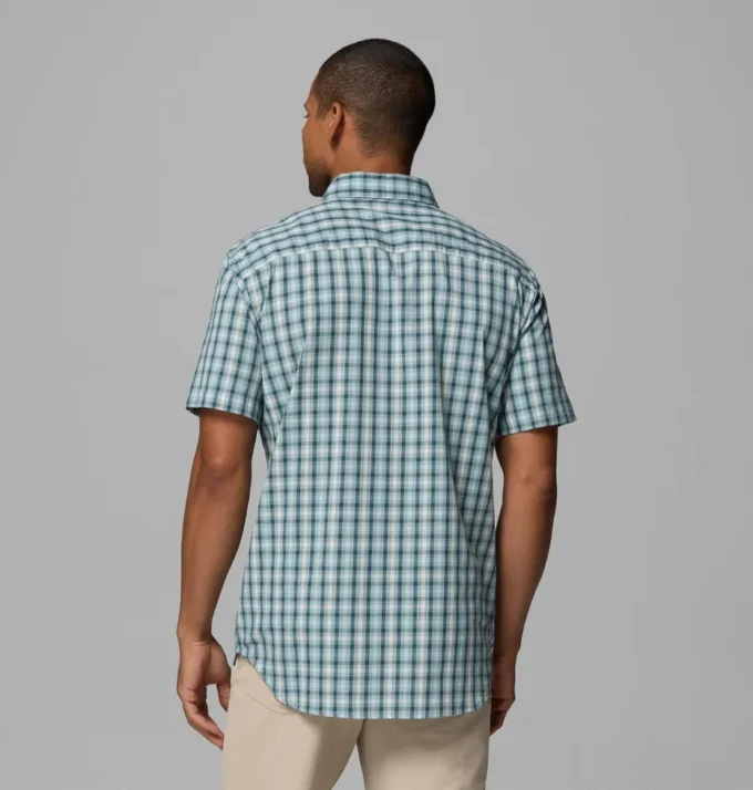 Camisa de manga corta Rapid Rivers™ II para hombre – Tall