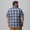 Camisa de manga corta Rapid Rivers™ II para hombre – Talla grande