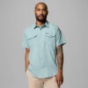 Camisa de manga corta sólida para hombre Utilizer™ II – Tall Camisa de manga corta sólida para hombre Utilizer™ II – Tall