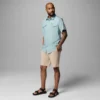 Camisa de manga corta sólida para hombre Utilizer™ II – Tall Camisa de manga corta sólida para hombre Utilizer™ II – Tall