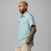 Camisa de manga corta sólida para hombre Utilizer™ II – Tall Camisa de manga corta sólida para hombre Utilizer™ II – Tall