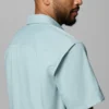 Camisa de manga corta sólida para hombre Utilizer™ II – Tall Camisa de manga corta sólida para hombre Utilizer™ II – Tall