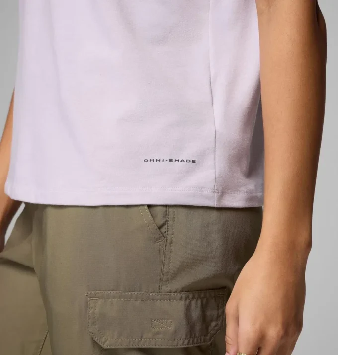 Camisa de manga corta Sun Trek™ II para mujer Camisa de manga corta Sun Trek™ II para mujer