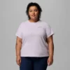 Camisa de manga corta Sun Trek™ II para mujer – Tallas grandes Camisa de manga corta Sun Trek™ II para mujer – Tallas grandes