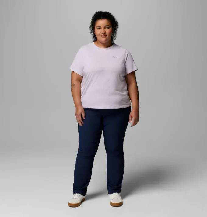 Camisa de manga corta Sun Trek™ II para mujer – Tallas grandes Camisa de manga corta Sun Trek™ II para mujer – Tallas grandes