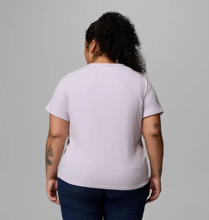Camisa de manga corta Sun Trek™ II para mujer – Tallas grandes Camisa de manga corta Sun Trek™ II para mujer – Tallas grandes
