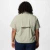 Camisa de manga corta tejida Brea Falls™ para mujer – Tallas grandes Camisa de manga corta tejida Brea Falls™ para mujer – Tallas grandes