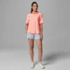 Camisa de manga corta tejida PFG Castback™ para mujer Camisa de manga corta tejida PFG Castback™ para mujer