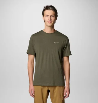 Camisa de manga corta Thistletown Hills™ para hombre