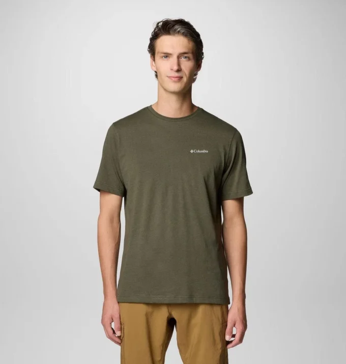 Camisa de manga corta Thistletown Hills™ para hombre Camisa de manga corta Thistletown Hills™ para hombre