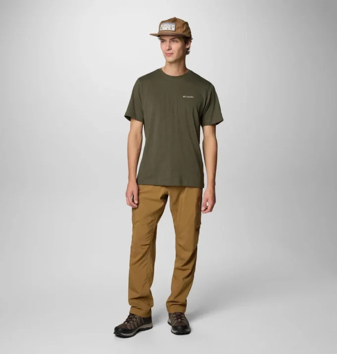 Camisa de manga corta Thistletown Hills™ para hombre Camisa de manga corta Thistletown Hills™ para hombre