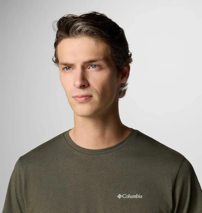Camisa de manga corta Thistletown Hills™ para hombre Camisa de manga corta Thistletown Hills™ para hombre