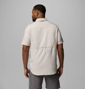 Camisa de manga corta Utility Lite Silver Ridge™ para hombre