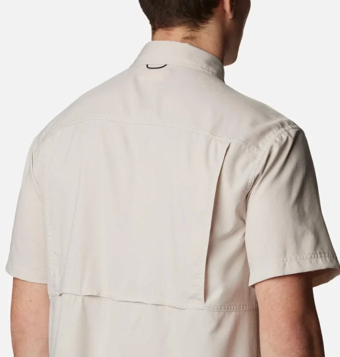 Camisa de manga corta Utility Lite Silver Ridge™ para hombre