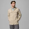 Camisa de manga larga con capucha para hombre Skien Valley™ – Tall