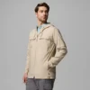 Camisa de manga larga con capucha para hombre Skien Valley™ – Tall