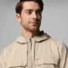 Camisa de manga larga con capucha para hombre Skien Valley™ – Tall