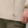 Camisa de manga larga con capucha Skien Valley™ para hombre – Talla grande