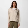 Camisa de manga larga con capucha Skien Valley™ para mujer Camisa de manga larga con capucha Skien Valley™ para mujer
