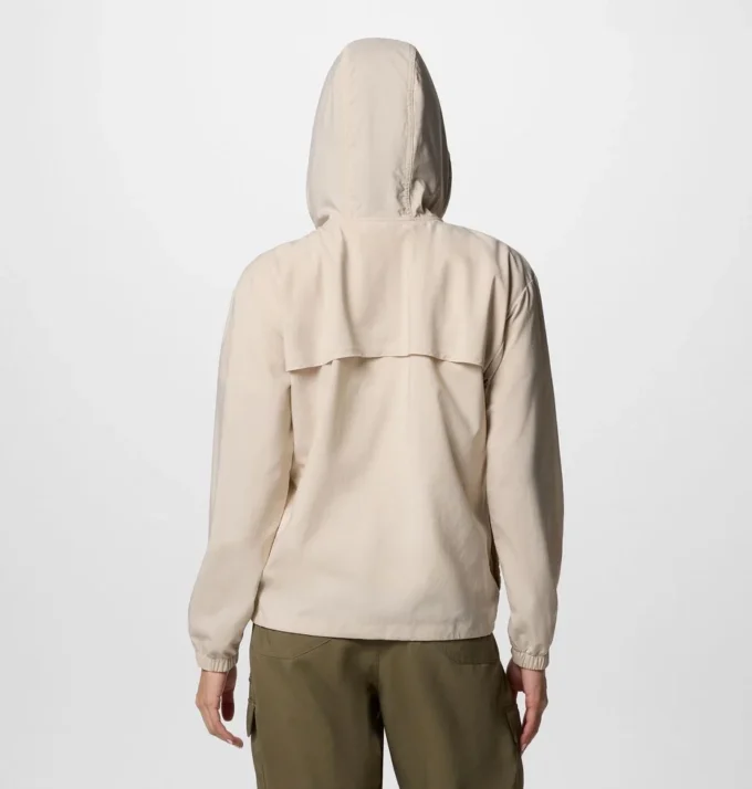 Camisa de manga larga con capucha Skien Valley™ para mujer Camisa de manga larga con capucha Skien Valley™ para mujer
