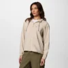 Camisa de manga larga con capucha Skien Valley™ para mujer Camisa de manga larga con capucha Skien Valley™ para mujer