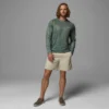 Camisa de manga larga con cuello redondo y ribete PFG™ Super Terminal Tackle para hombre