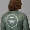 Camisa de manga larga con cuello redondo y ribete PFG™ Super Terminal Tackle para hombre