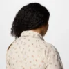 Camisa de manga larga con estampado utilitario Silver Ridge™ para mujer – Tallas grandes Camisa de manga larga con estampado utilitario Silver Ridge™ para mujer – Tallas grandes
