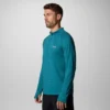 Camisa de manga larga con media cremallera y malla Endless Trail™ para hombre
