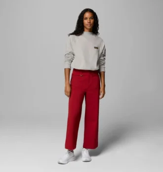 Camisa de manga larga de felpa francesa corta para mujer High Cascades™ Camisa de manga larga de felpa francesa corta para mujer High Cascades™