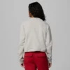 Camisa de manga larga de felpa francesa corta para mujer High Cascades™ Camisa de manga larga de felpa francesa corta para mujer High Cascades™
