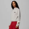 Camisa de manga larga de felpa francesa corta para mujer High Cascades™ Camisa de manga larga de felpa francesa corta para mujer High Cascades™