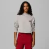 Camisa de manga larga de felpa francesa corta para mujer High Cascades™ Camisa de manga larga de felpa francesa corta para mujer High Cascades™