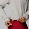 Camisa de manga larga de felpa francesa corta para mujer High Cascades™ Camisa de manga larga de felpa francesa corta para mujer High Cascades™
