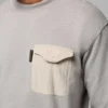 Camisa de manga larga de felpa francesa High Cascades™ para hombre