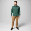 Camisa de manga larga de franela Cornell Woods™ para hombre