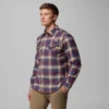 Camisa de manga larga de franela elástica PHG Roughtail™ para hombre