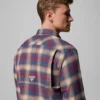 Camisa de manga larga de franela elástica PHG Roughtail™ para hombre
