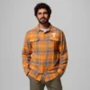 Camisa de manga larga de franela para hombre Collegiate Flare Gun™ – Tennessee Camisa de manga larga de franela para hombre Collegiate Flare Gun™ – Tennessee