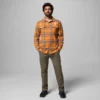 Camisa de manga larga de franela para hombre Collegiate Flare Gun™ – Tennessee Camisa de manga larga de franela para hombre Collegiate Flare Gun™ – Tennessee
