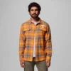 Camisa de manga larga de franela para hombre Collegiate Flare Gun™ – Tennessee Camisa de manga larga de franela para hombre Collegiate Flare Gun™ – Tennessee