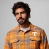 Camisa de manga larga de franela para hombre Collegiate Flare Gun™ – Tennessee Camisa de manga larga de franela para hombre Collegiate Flare Gun™ – Tennessee