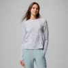 Camisa de manga larga de punto PFG Uncharted™ para mujer Camisa de manga larga de punto PFG Uncharted™ para mujer